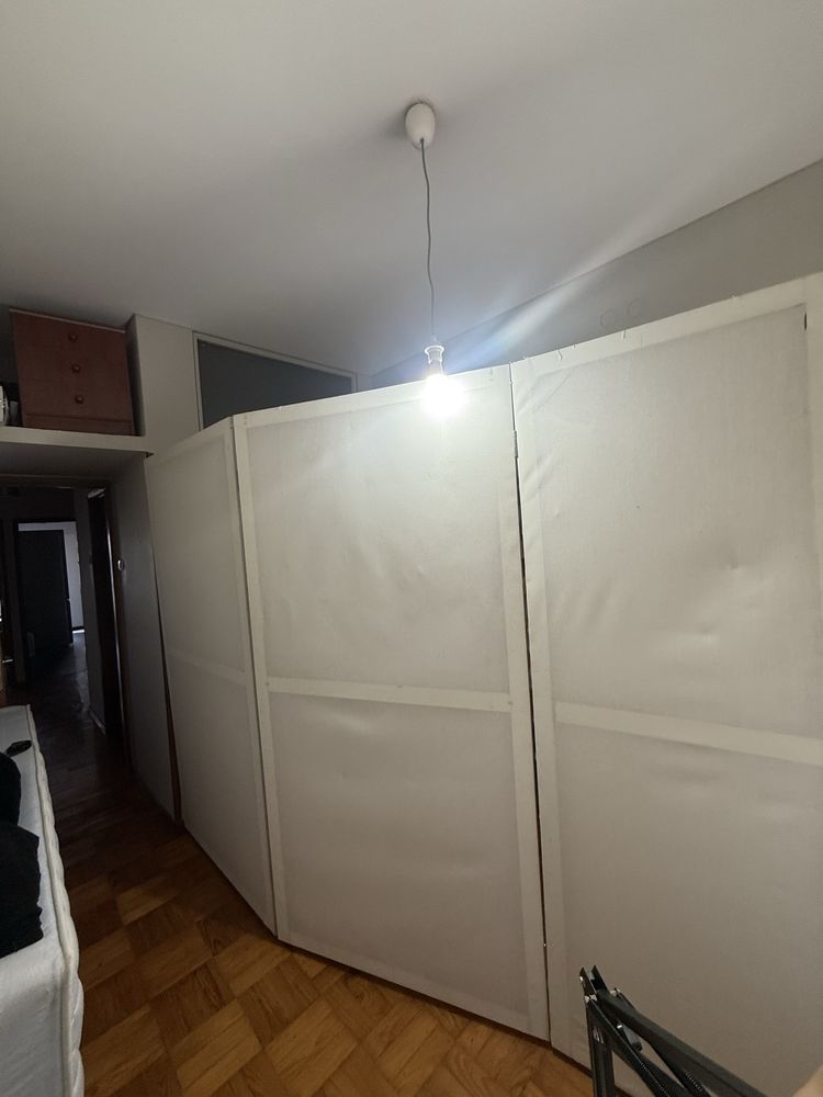 Biombo (divisoria) 2m de altura e 2,70m de largura