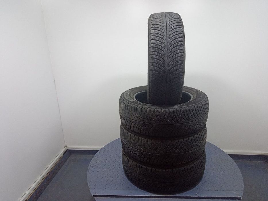 OPONY ZIMOWE MICHELIN PILOT ALPIN 5 SUV 235/60 R18 107H KPL 4 SZT