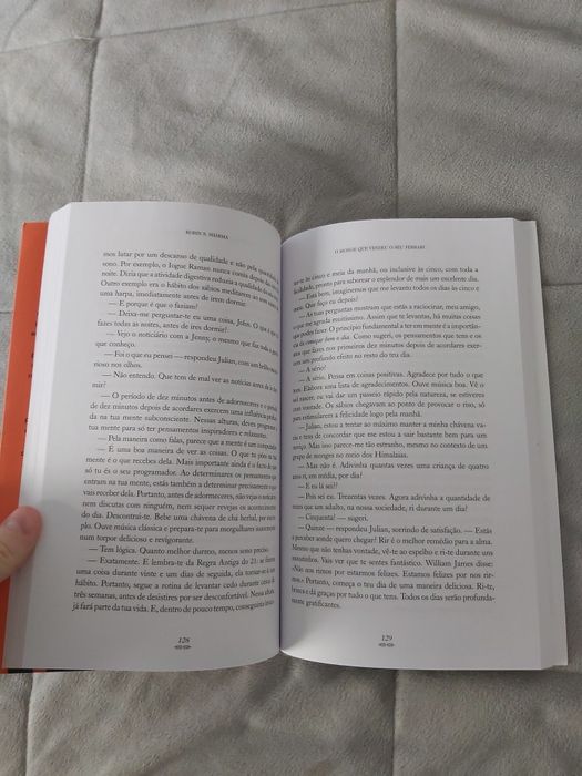 Robin sharma o monge que vendeu o seu ferrari