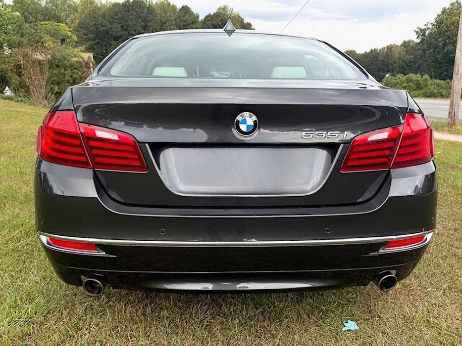 BMW 5 Series 535i      2016