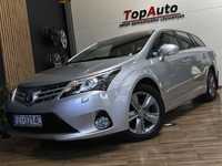 Toyota Avensis 2.0 D4D * NAVI * kamera * BEZWYPADKOWA * zarejestrowana *