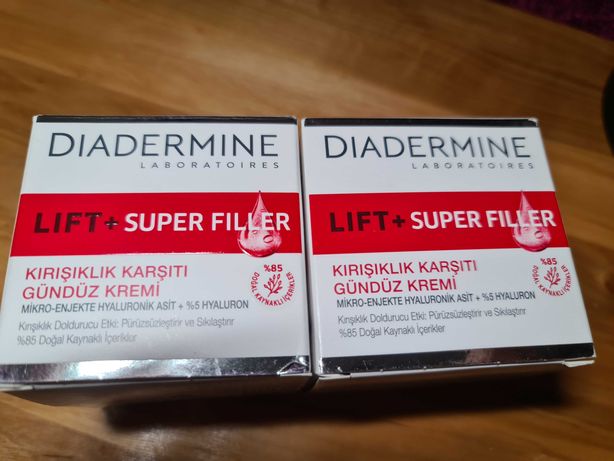 Дневной омолаживающий крем для лица DIADERMINE Lift+Superfiller