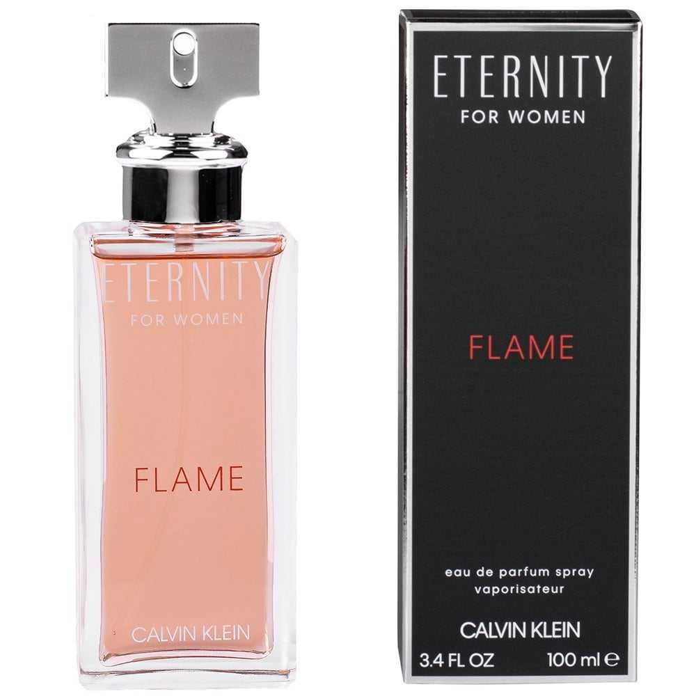 Calvin Klein Eternity Flame For Woman 100 ml woda perfumowa damska EDP