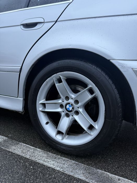 BMW е39 2.5 м 57. АВТОМАТ