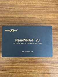 Векторний аналізатор Nano VNA-FV3 (1 MHz-6 GHz)