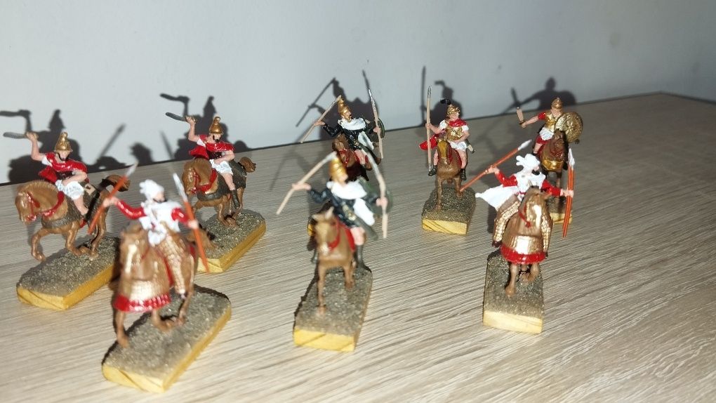 Figurki, żołnierzyki w skali 1:72