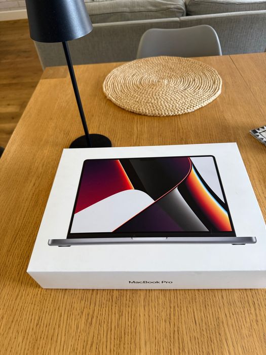 Macbook Pro 14 M1 Pro /16 GB /512 GB SSD