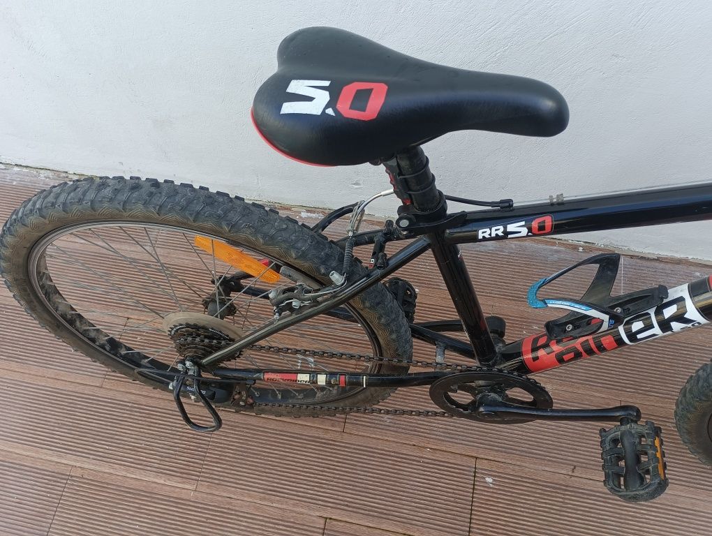 Bicicleta Rockrider 5.0