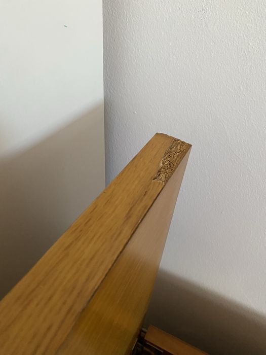 Cama com arrumação + colchão