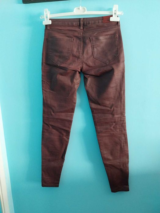 Calças da Zara, Denim 34/XS