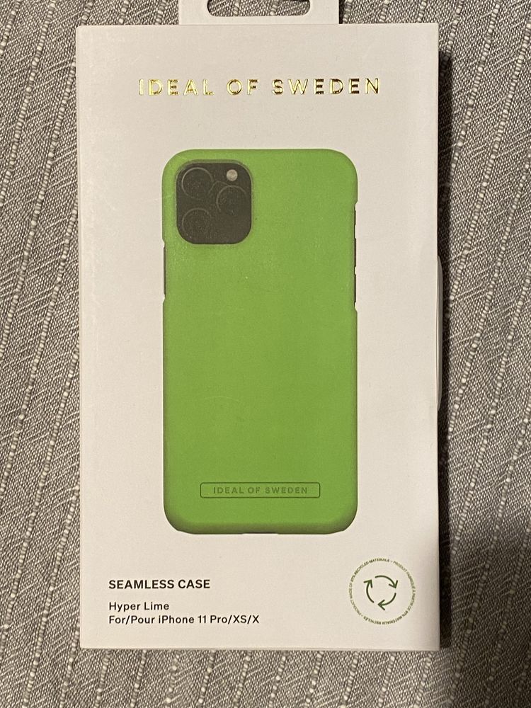 Etui Ideal of Sweden do iPhone 11 PRO