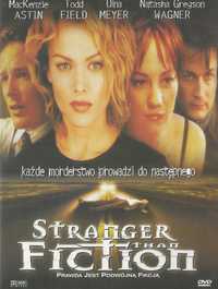 Lepiej niż w książce - Stranger Than Fiction (thriller/komedia 1999)