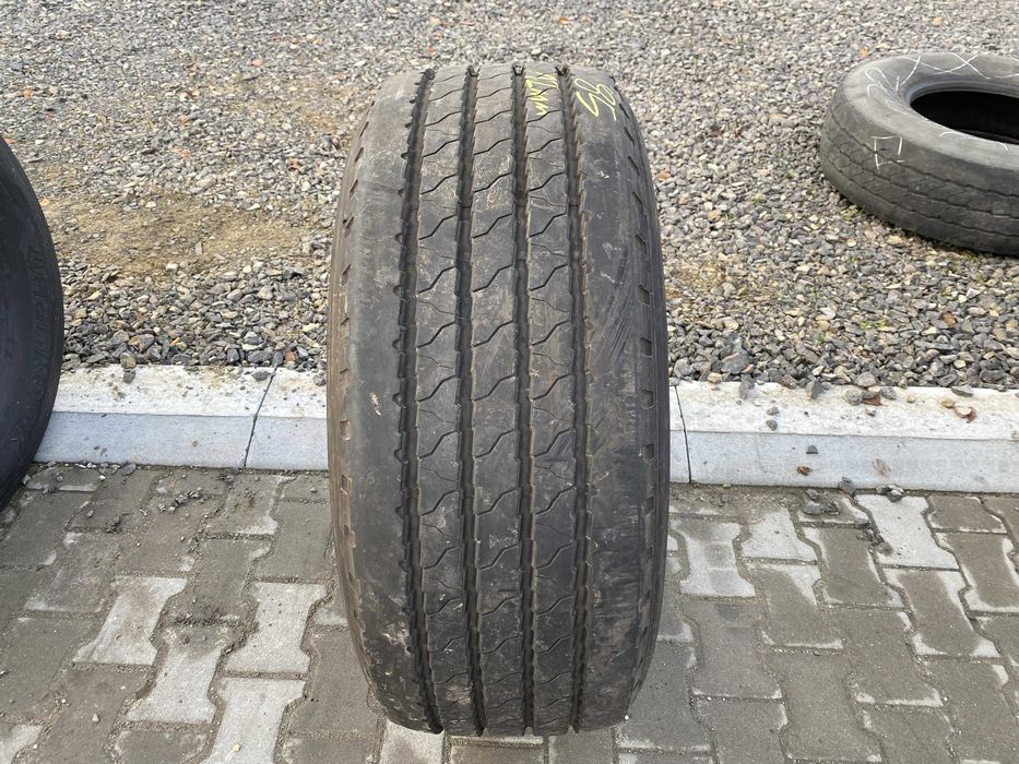 385/55R22.5 Opona BISON ECOWAY AZ170 Naczepa