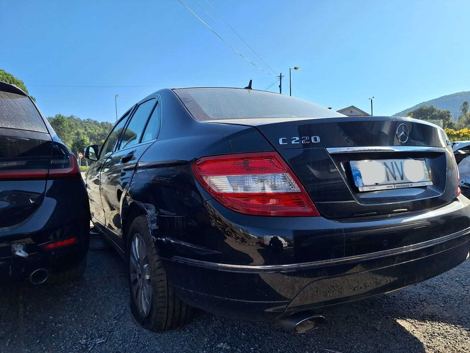 Mercedes-Benz Classe C 220 D ELEGANCE