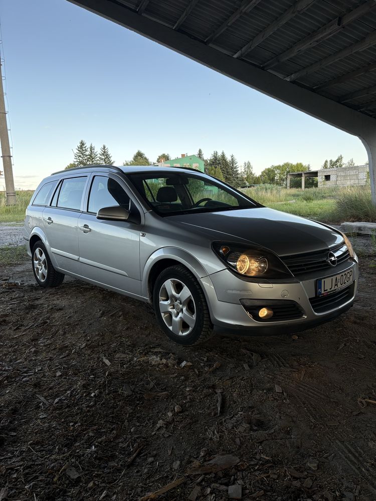 Opel Astra 1,7 TDI
