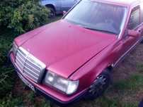 Mercedes  W124 2,0. 2,5. 3,0., diesel, benzyna.