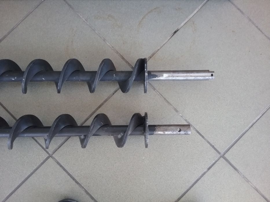 Ślimak podajnika retortowego 73 cm, 84 cm, 87 cm, 91 cm,  109 cm