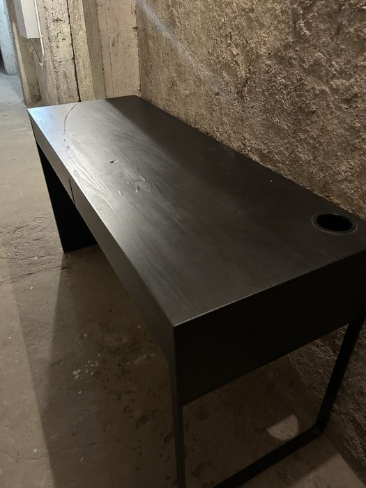 Biurko Micke Ikea 142x75x50