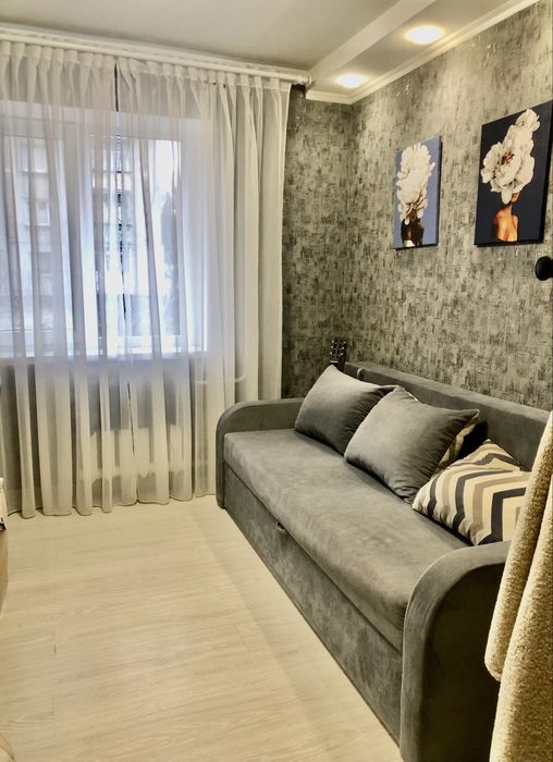 Продам 3х комнатную квартиру с ремонтом