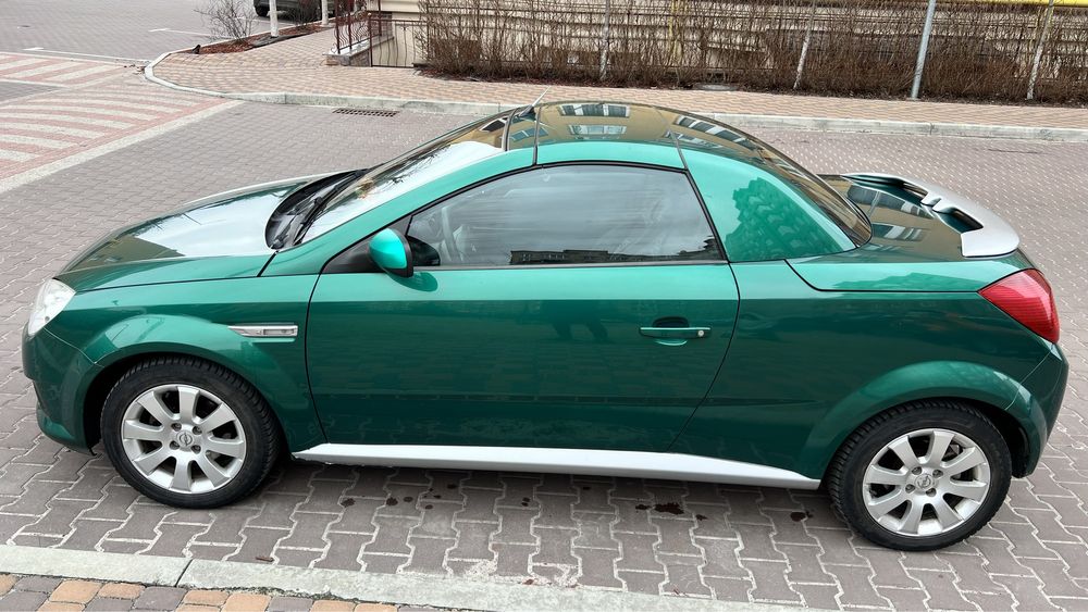 Продається Opel Tigra кабріолет