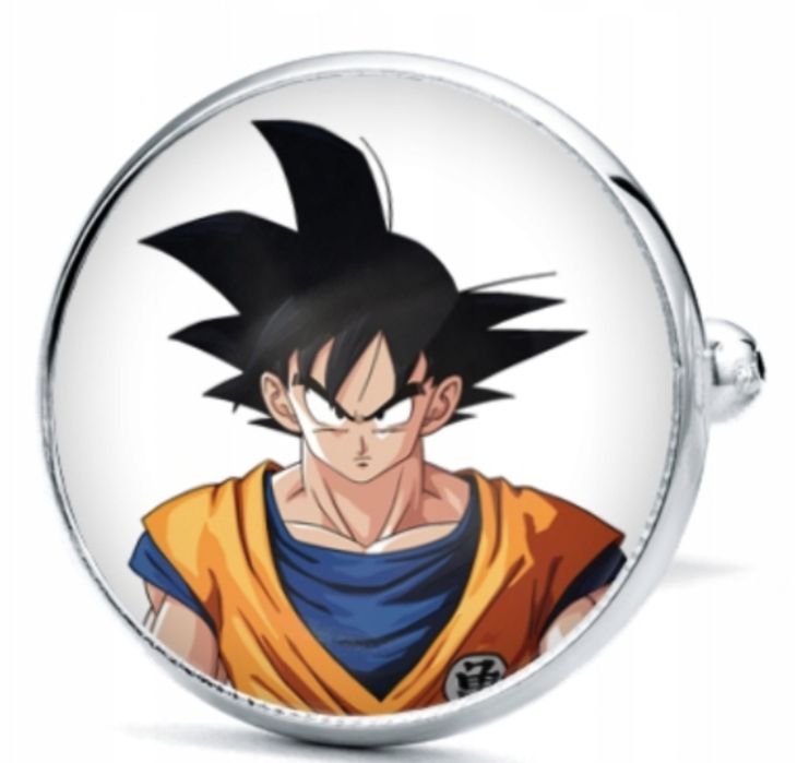Spinki do mankietów Dragon Ball Z