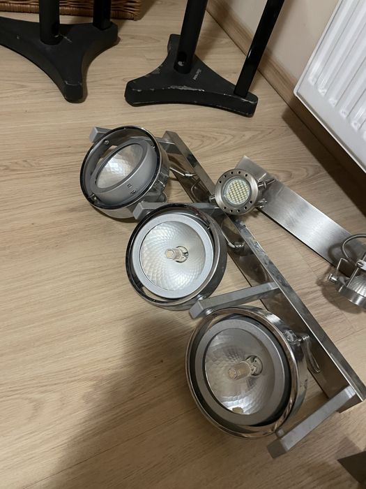 Lampy wiszące  globo