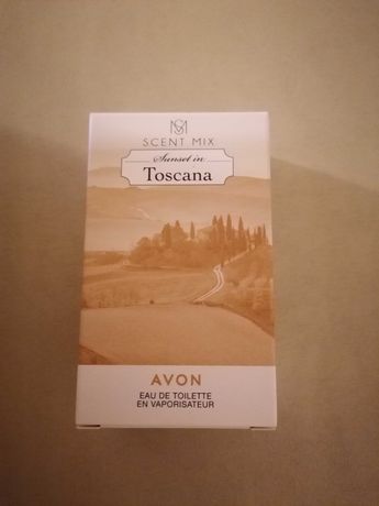 Woda damska Avon Scent Mix Toskana
