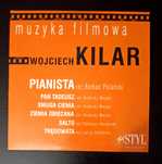 Muzyka filmowa Wojciech Kilar