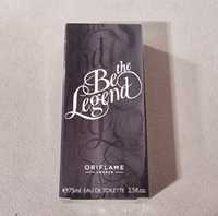 Nowe męskie perfumy Be the Legend Oriflame