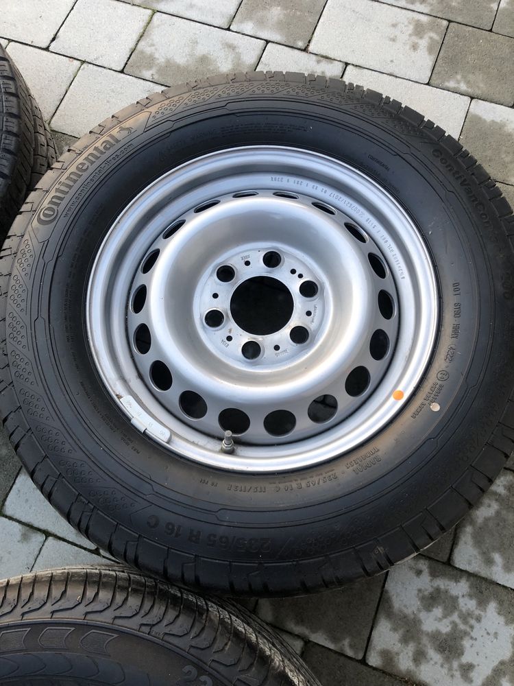 Шини 235/65 R16 C 225/65 195/75 R16 С Диски R16 6/130 Спрінтер Крафтер