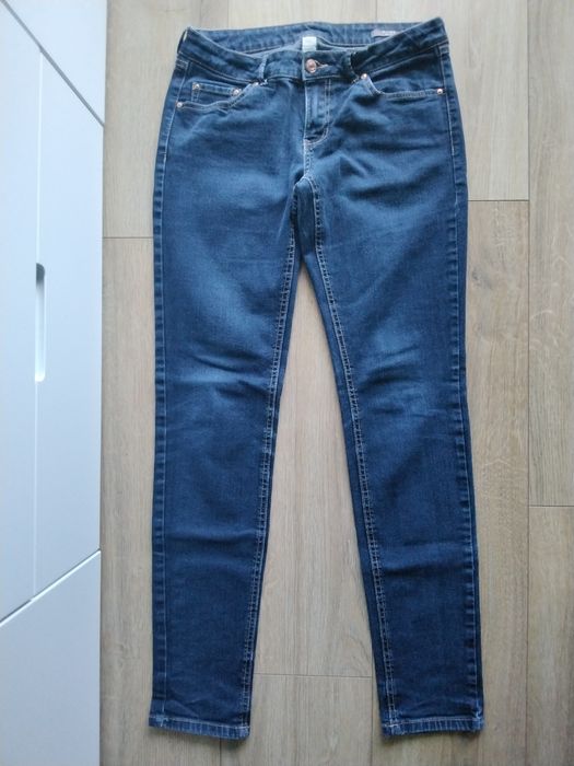 Jeansy MNG roz 38