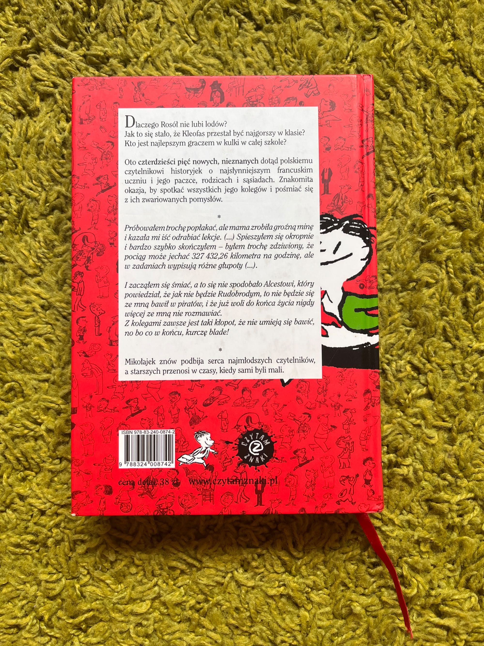 Nowe przygody Mikołajka 2