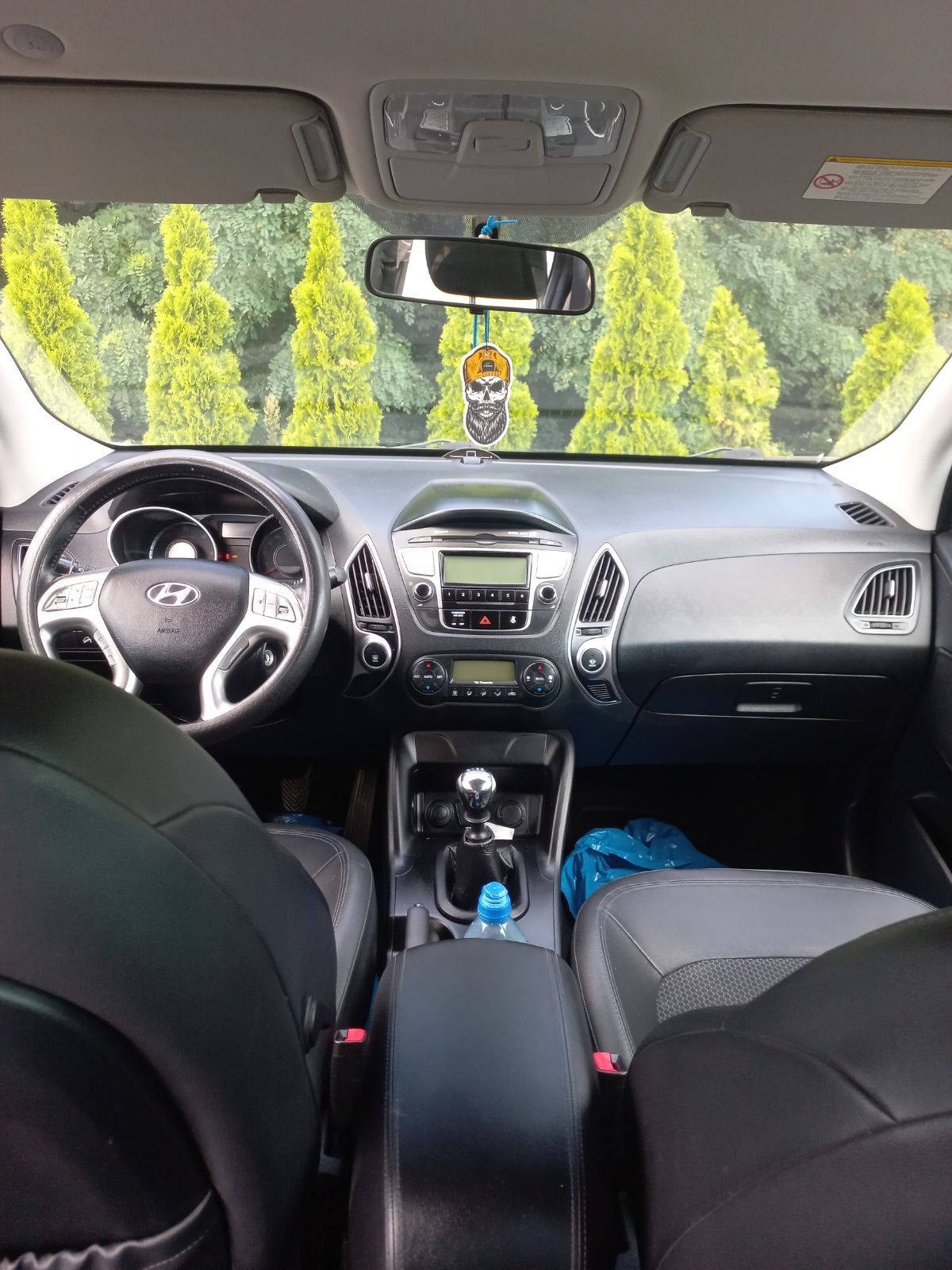 Hyundal IX35, 1,7,CRDI.