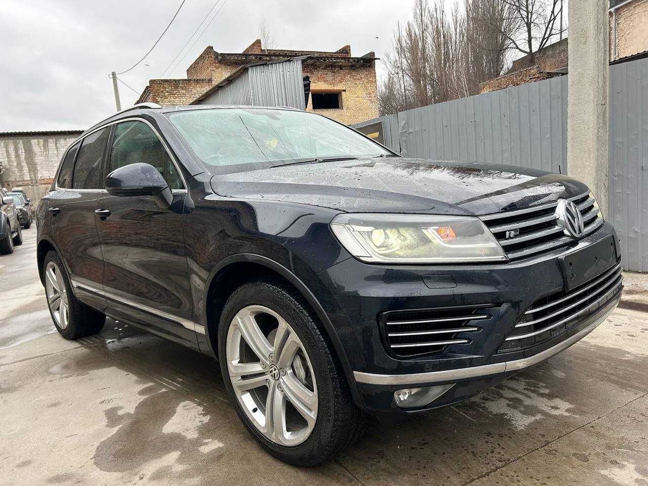 Разборка Volkswagen Touareg NF FL Розбірка туарег нф фл Розборка тур