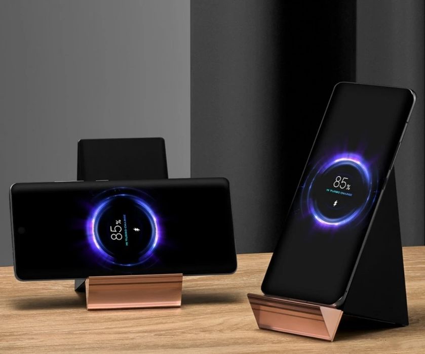 Бездротовий зарядний пристрій Xiaomi MDY-13-EL 100W