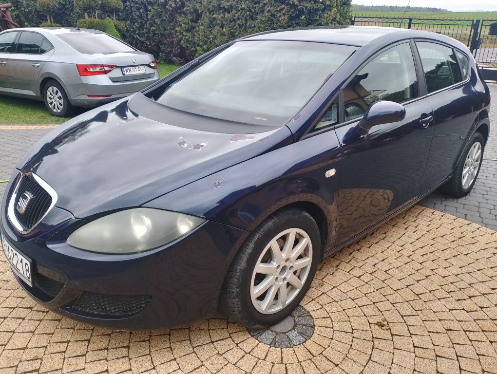 Seat Leon 1.9 TDI 2006r