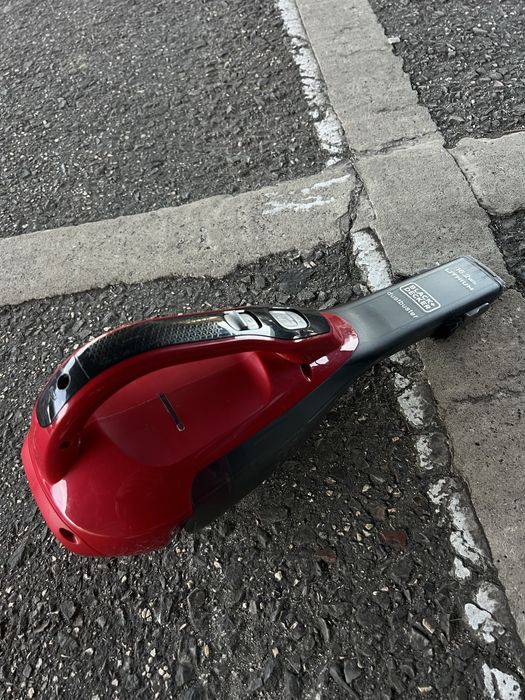 Aspirador Black&Decker Dusttbuster