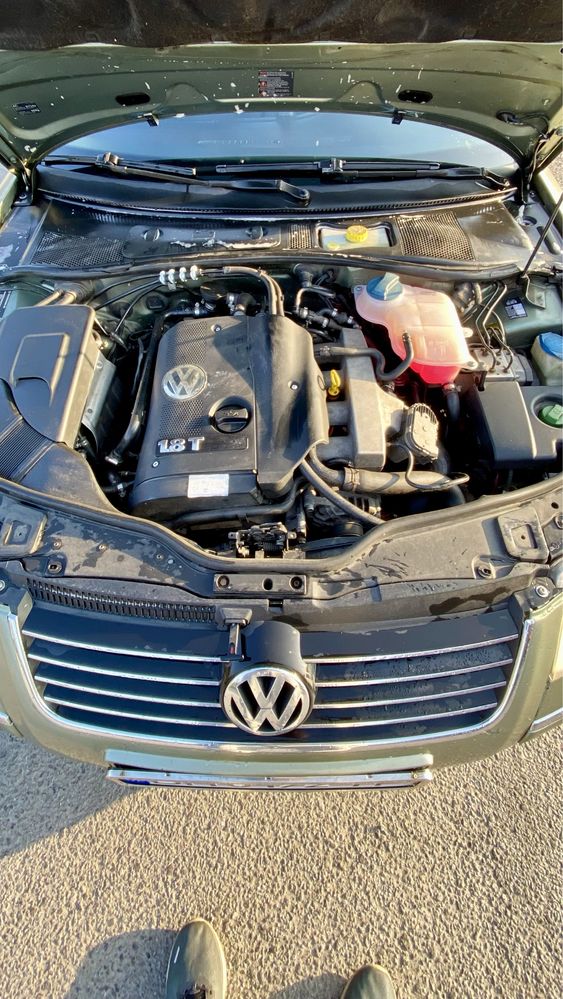 VW Passat B5+ 1.8T