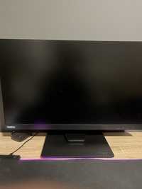 Monitor lenovo p24h-10 czarny