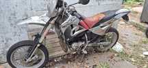 Mota para vender  50cc parada algum tempo