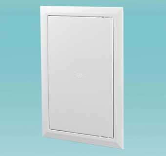 Двері ревізійні Д 200/500 пластикові