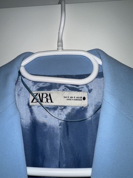 Костюм піджак та шорти Zara