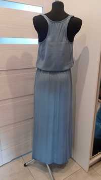 Sukienka letnia maxi 38