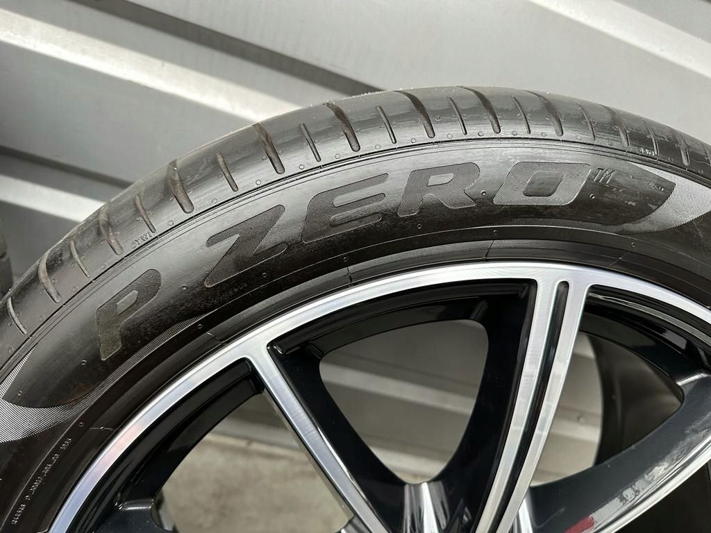 Opony Pirelli Pzero - 285/40/21