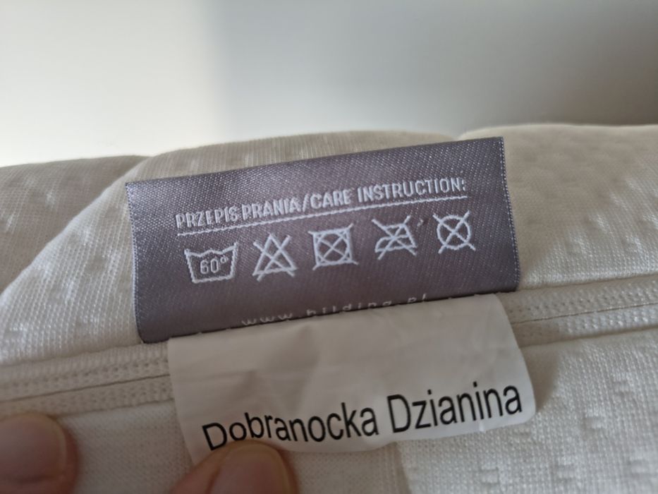 Materac 60x120 Hilding Dobranocka