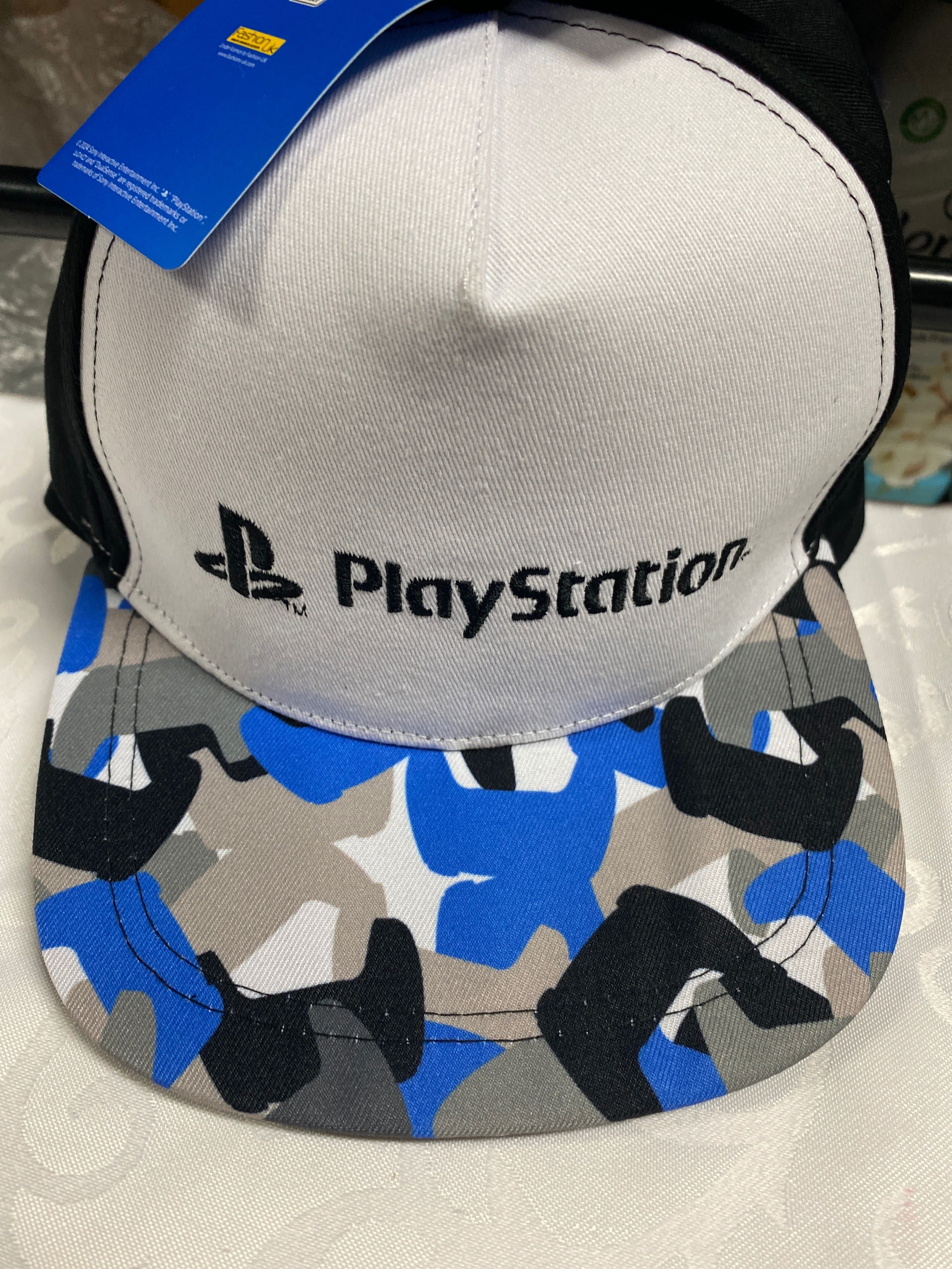 Czapka Playstation Oryginał roz 58 regulacja