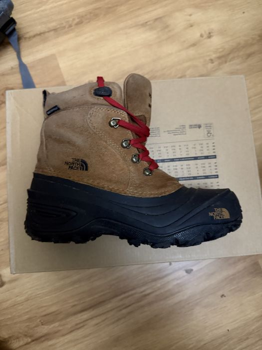 Черевики зимові 37 розмір The North Face