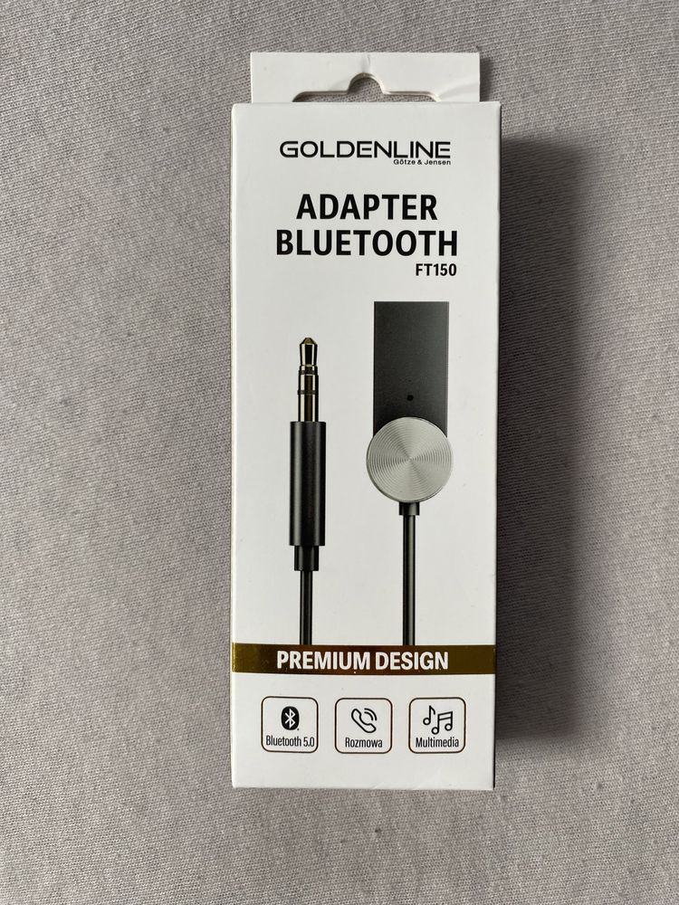 Adapter audio/bluetooth GoldenLine FT150