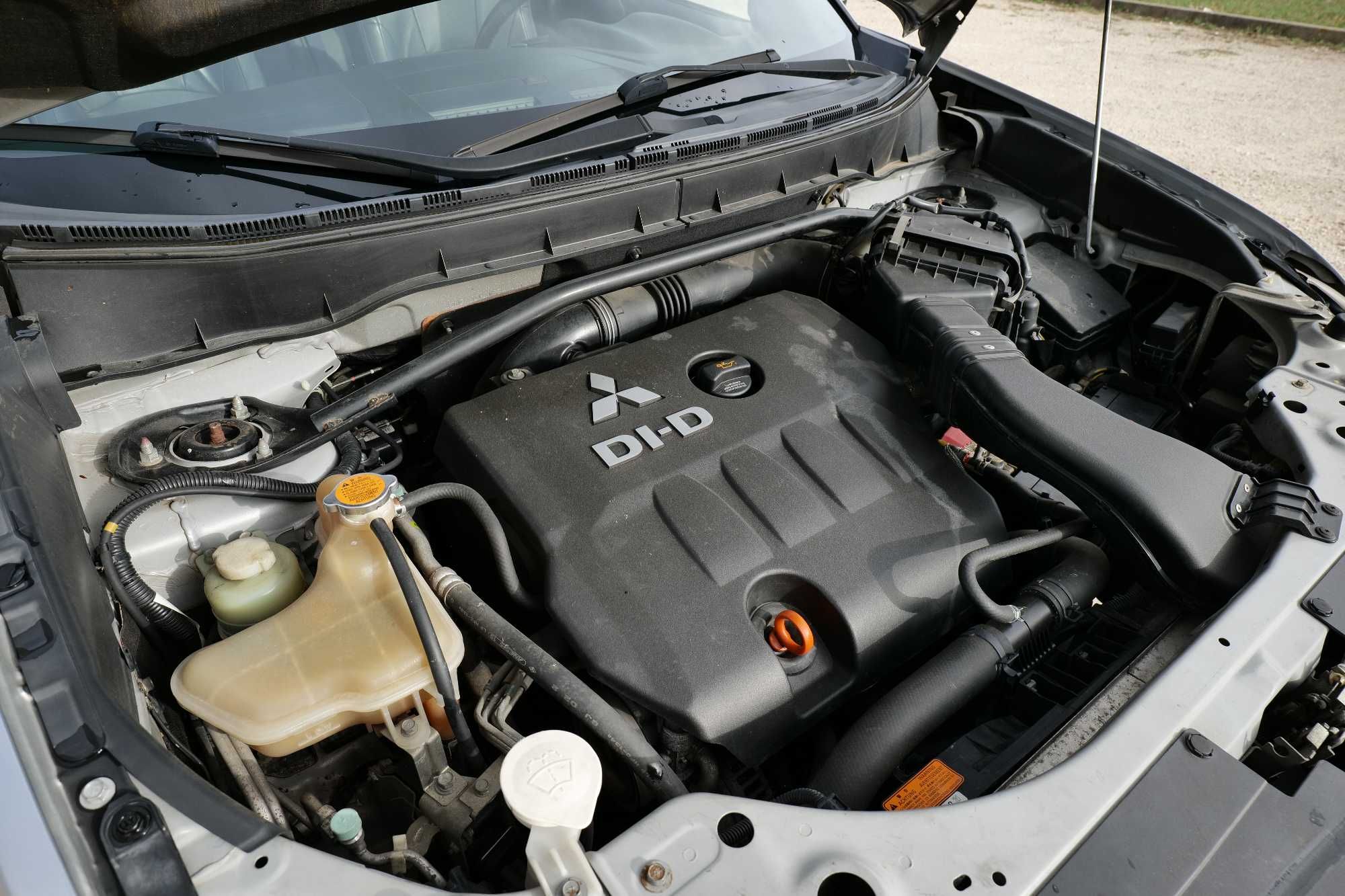 Mitsubishi Outlander 2009