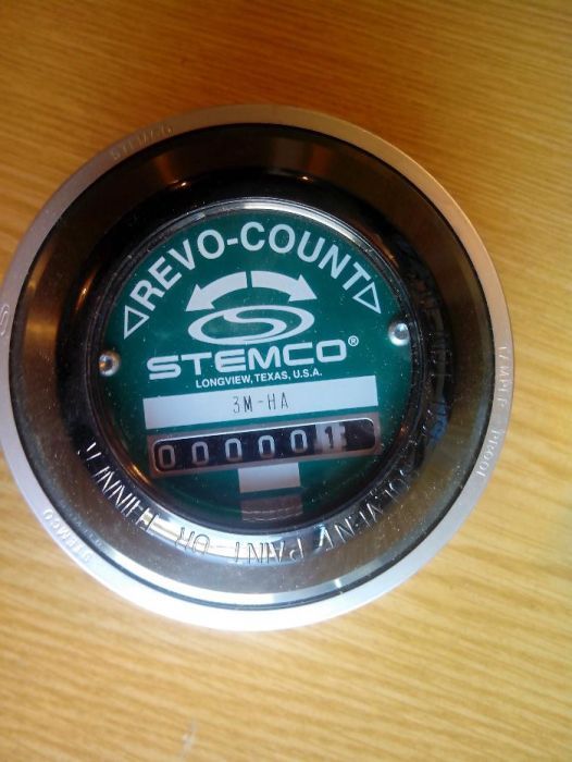 Счетчик гектаров Stemco Hubodometer